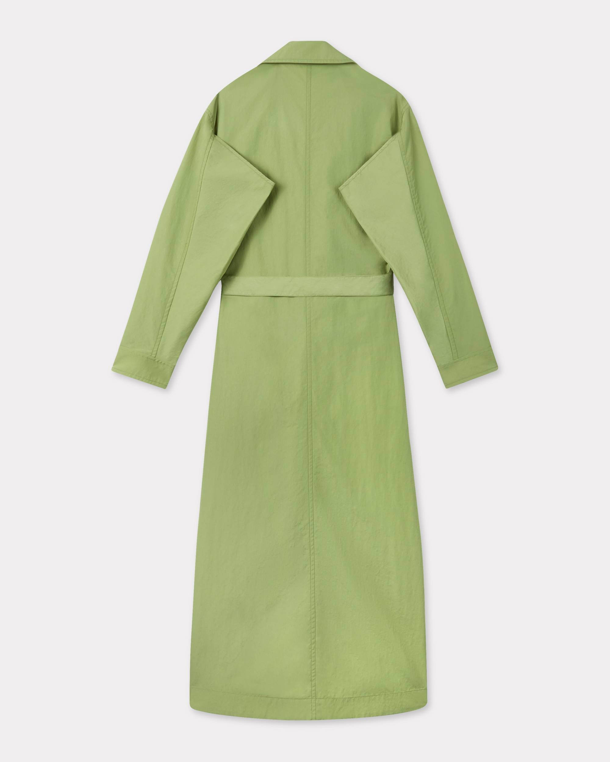 Long trench with kimono sleeves - 2