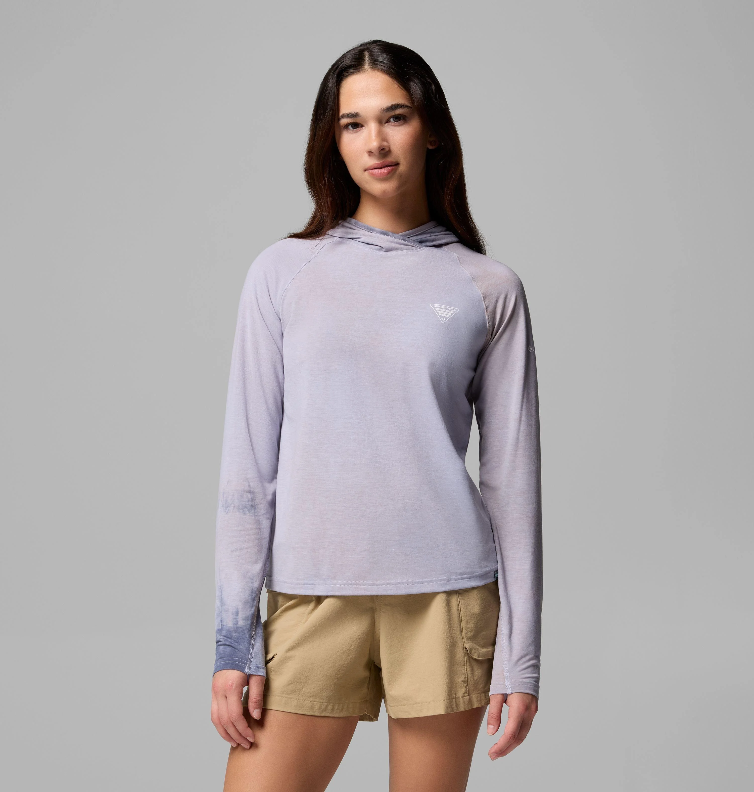 Women's PFG Uncharted II Cloud Hoodie - 1