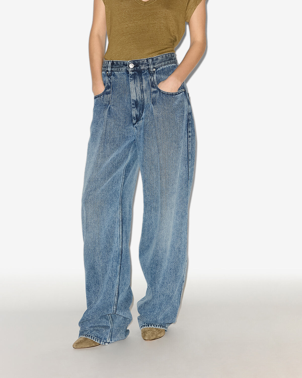RODAYNA PANTS - 4