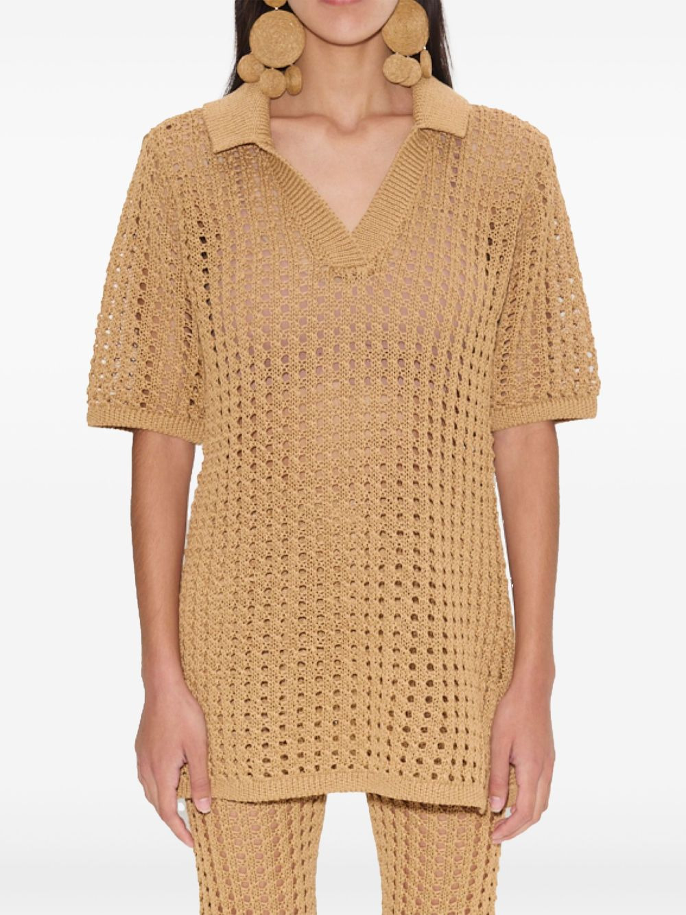 Brisas polo top - 5