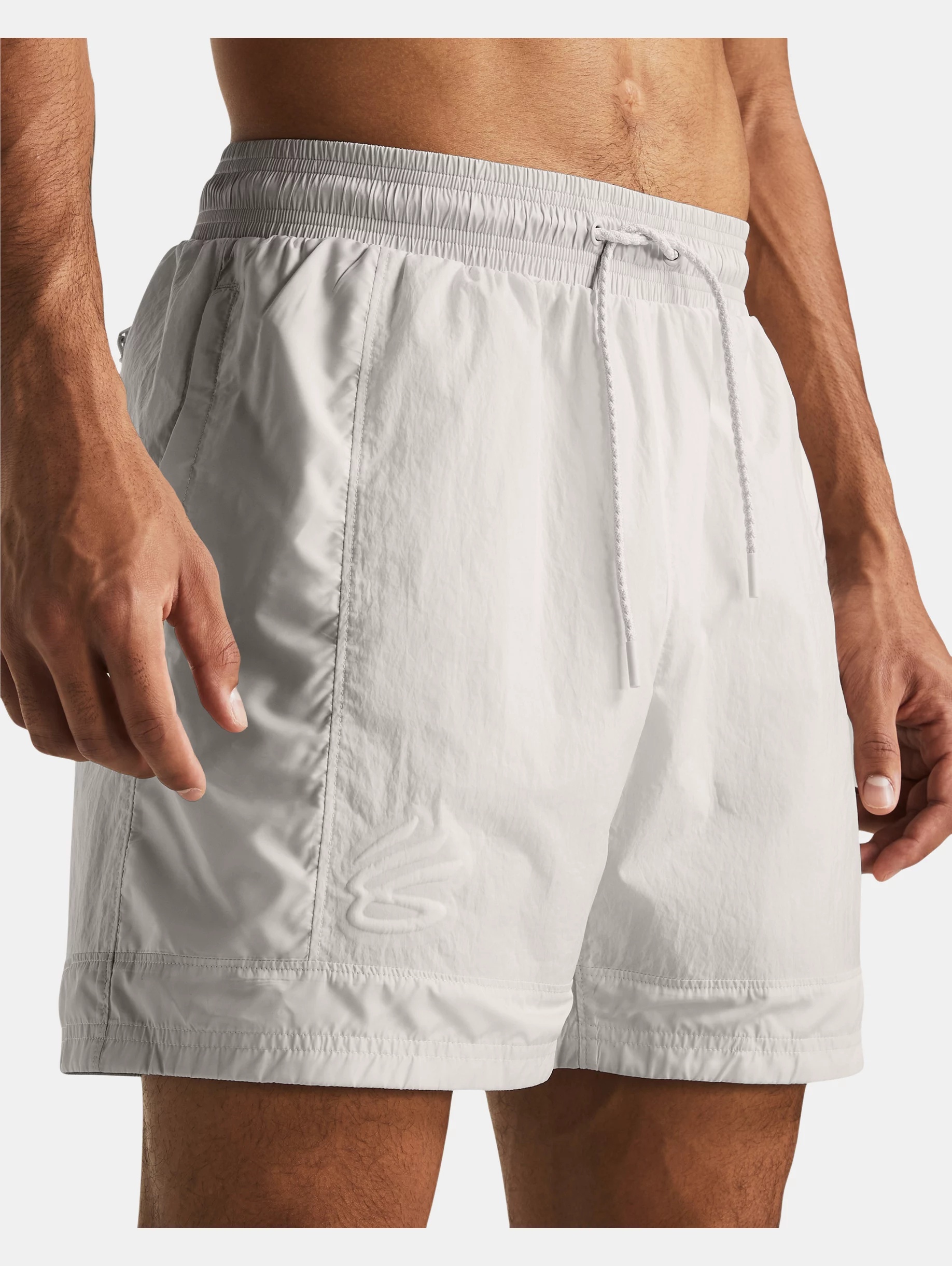 Men's Curry Woven Shorts - 7