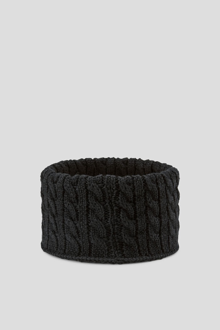 Tessa Headband visor in Black - 3