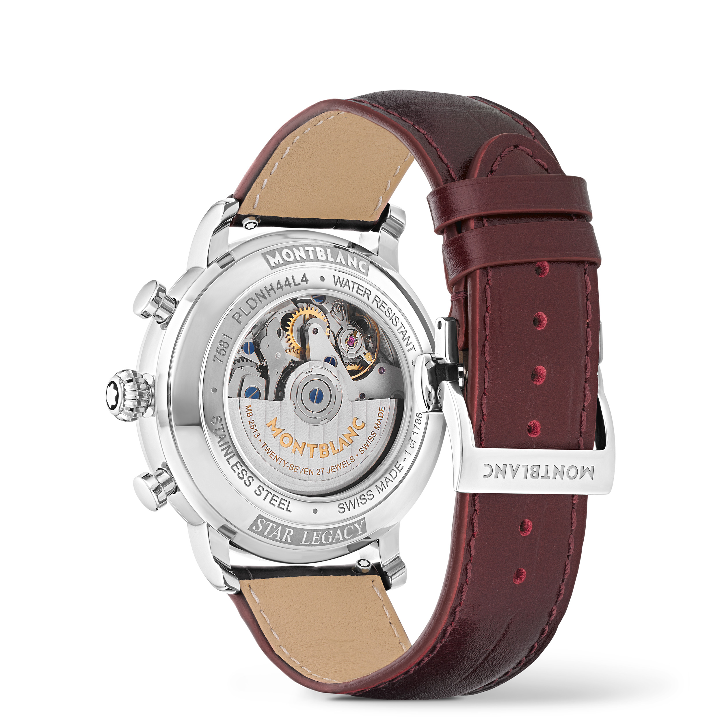 Montblanc Star Legacy Chronograph 42 mm Limited Edition - 1786 pieces - 5