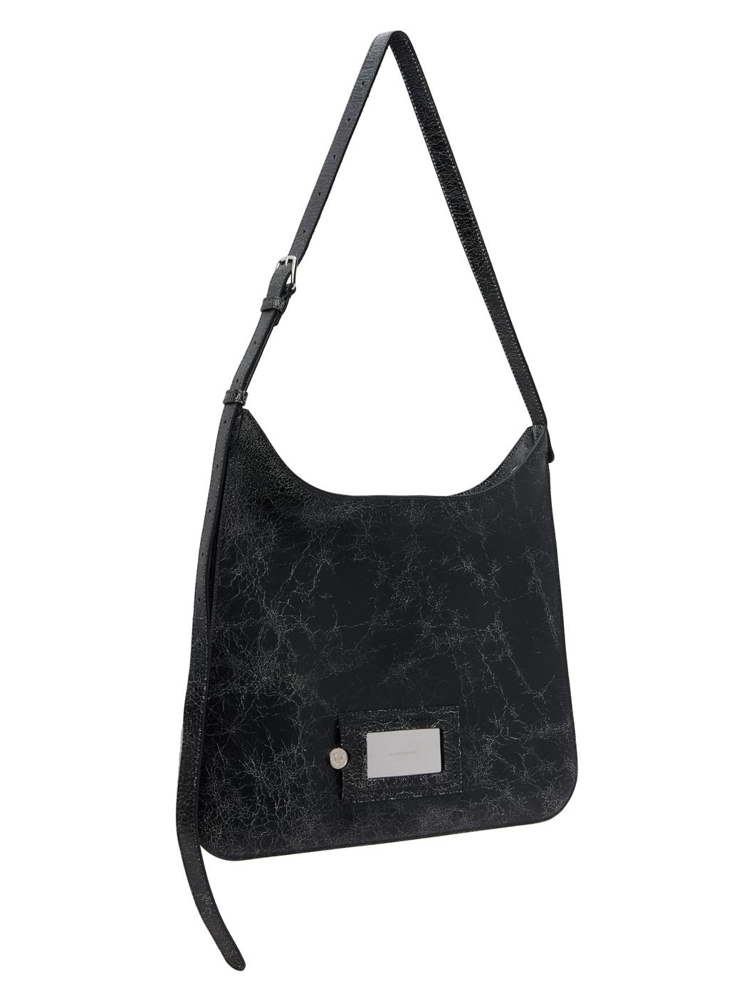 Black Platt Shoulder Bag - 3