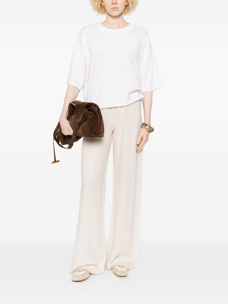 Allude short-sleeve top outlook