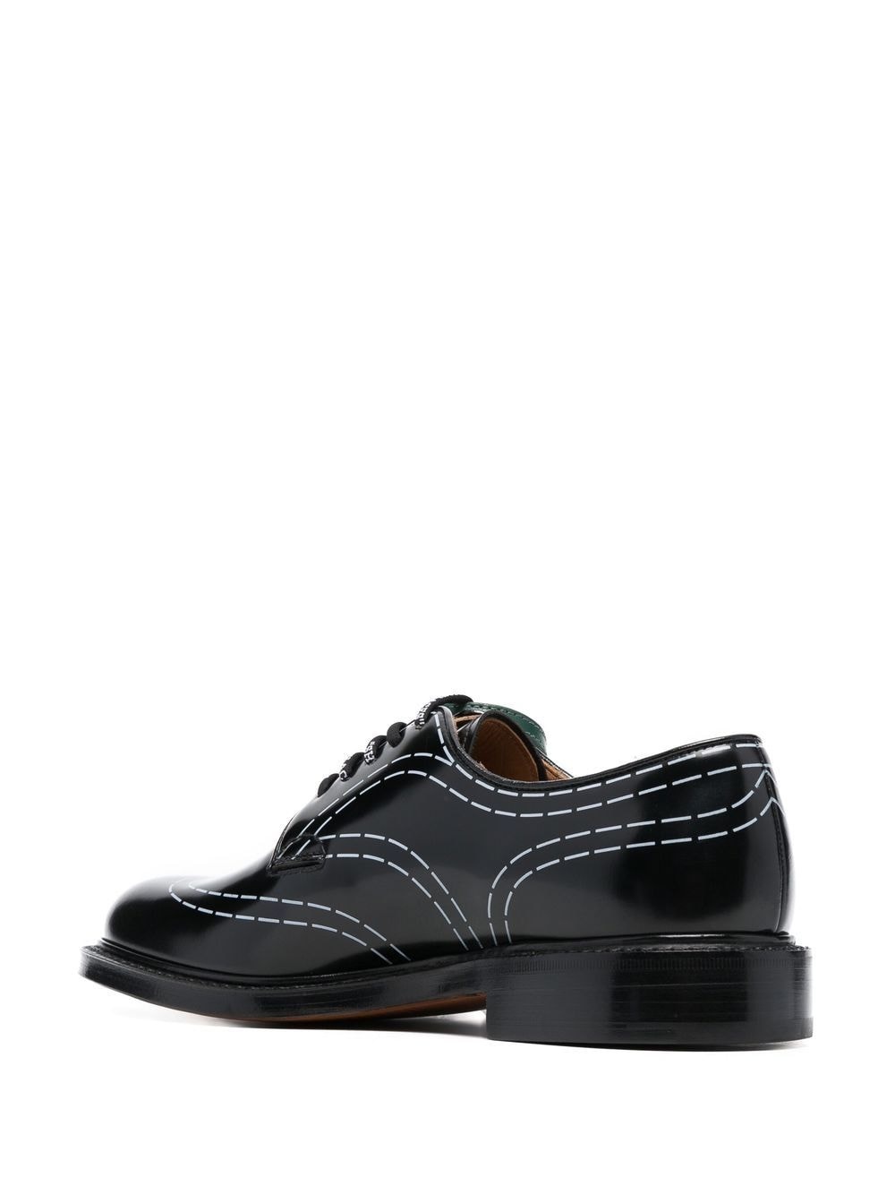x Church's Shannon Derby shoes - 3
