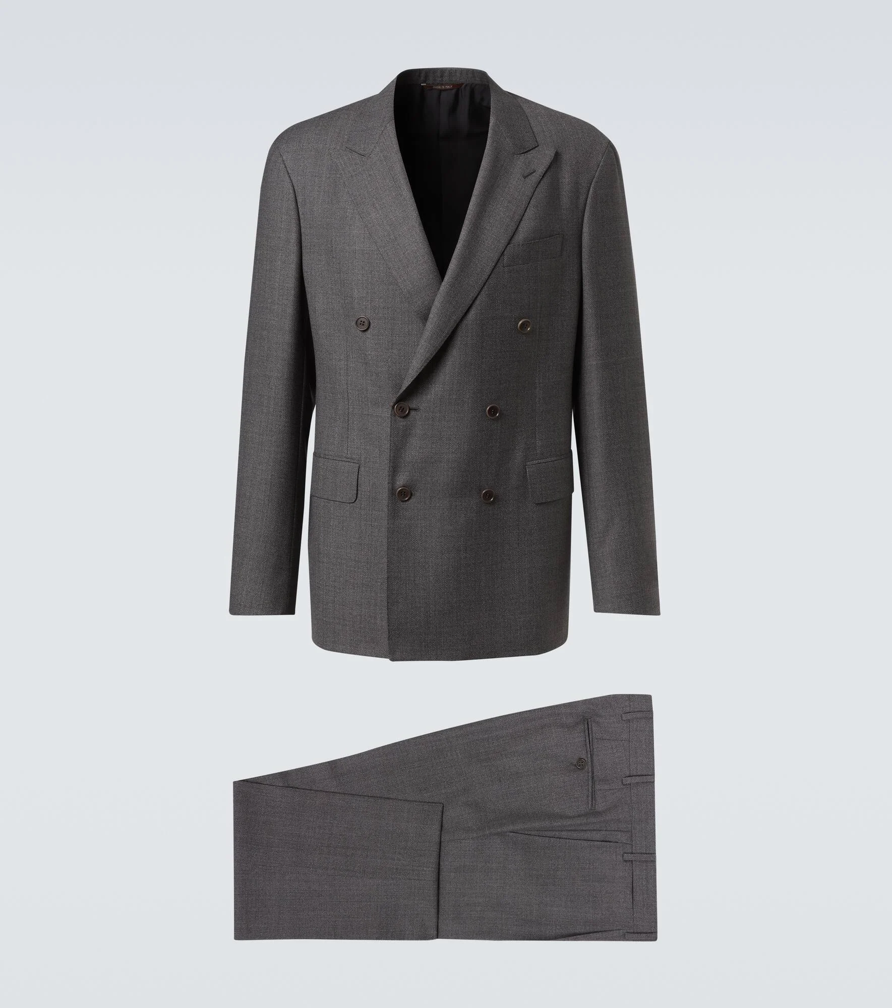 Monza DB wool suit - 1