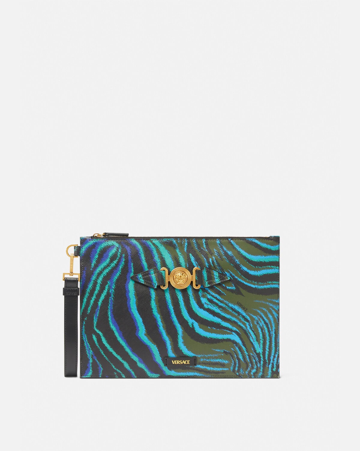 Tiger Medusa Biggie Pouch - 1