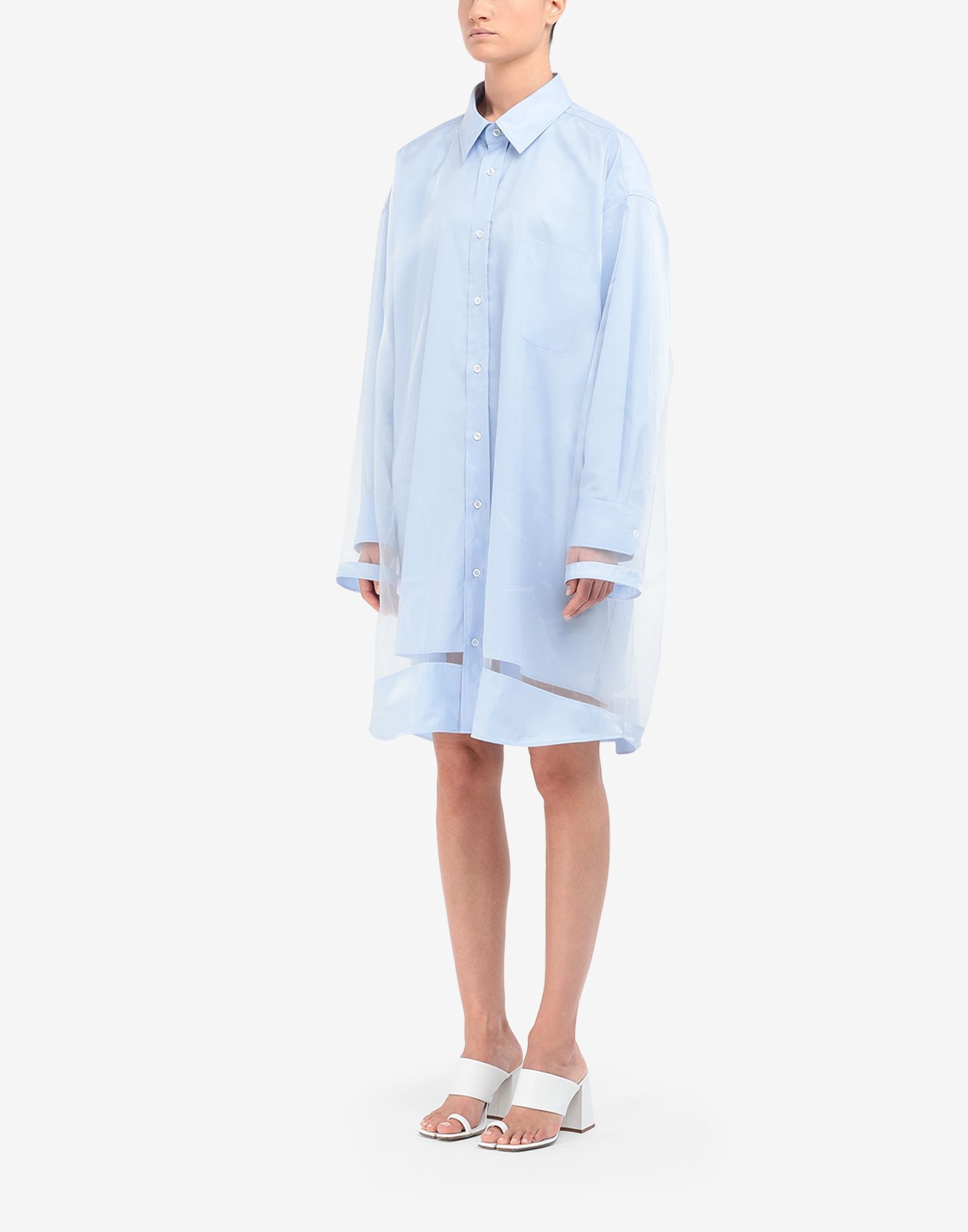 Décortiqué shirt dress - 5