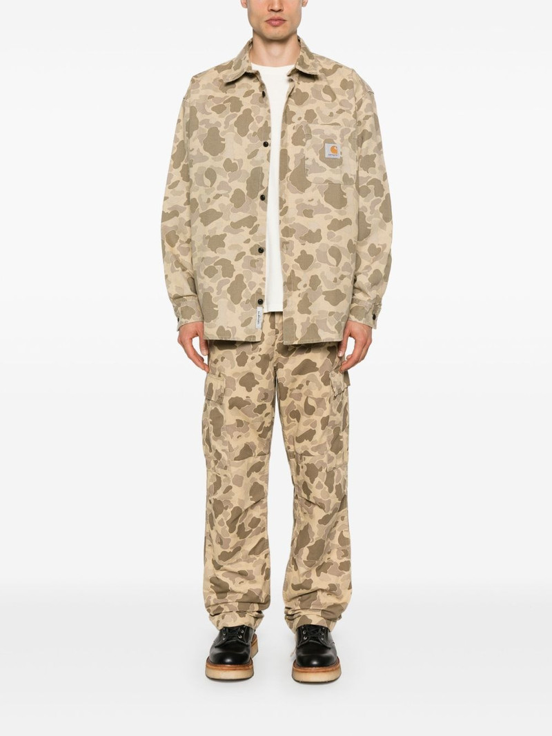 Carhartt Duck shirt outlook