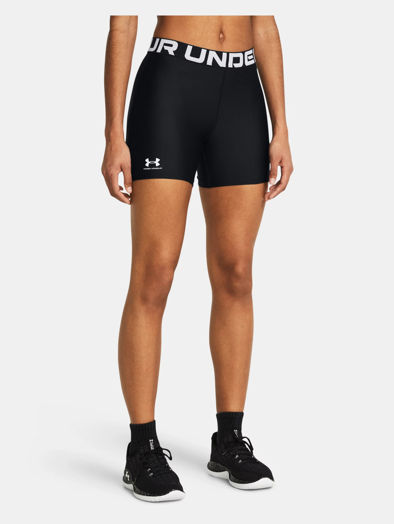 Under Armour Women's HeatGear® Middy Shorts outlook