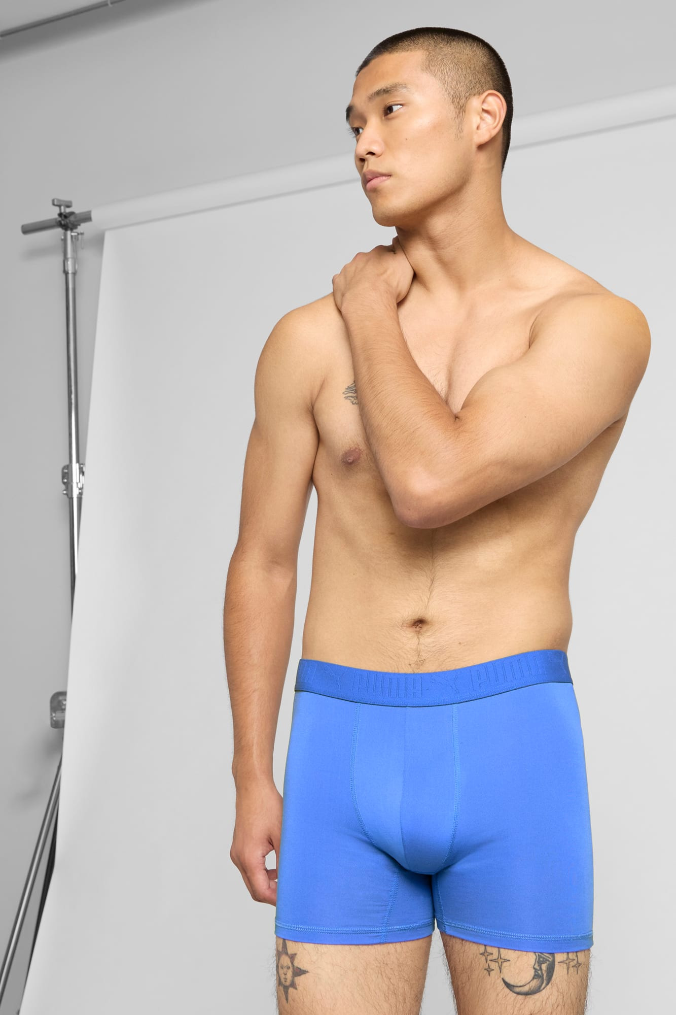 Men's Ultra Soft Boxer Briefs (3 Pack) - 3