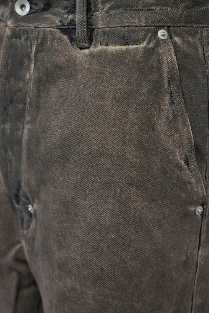 Pantaloni In Denim 6