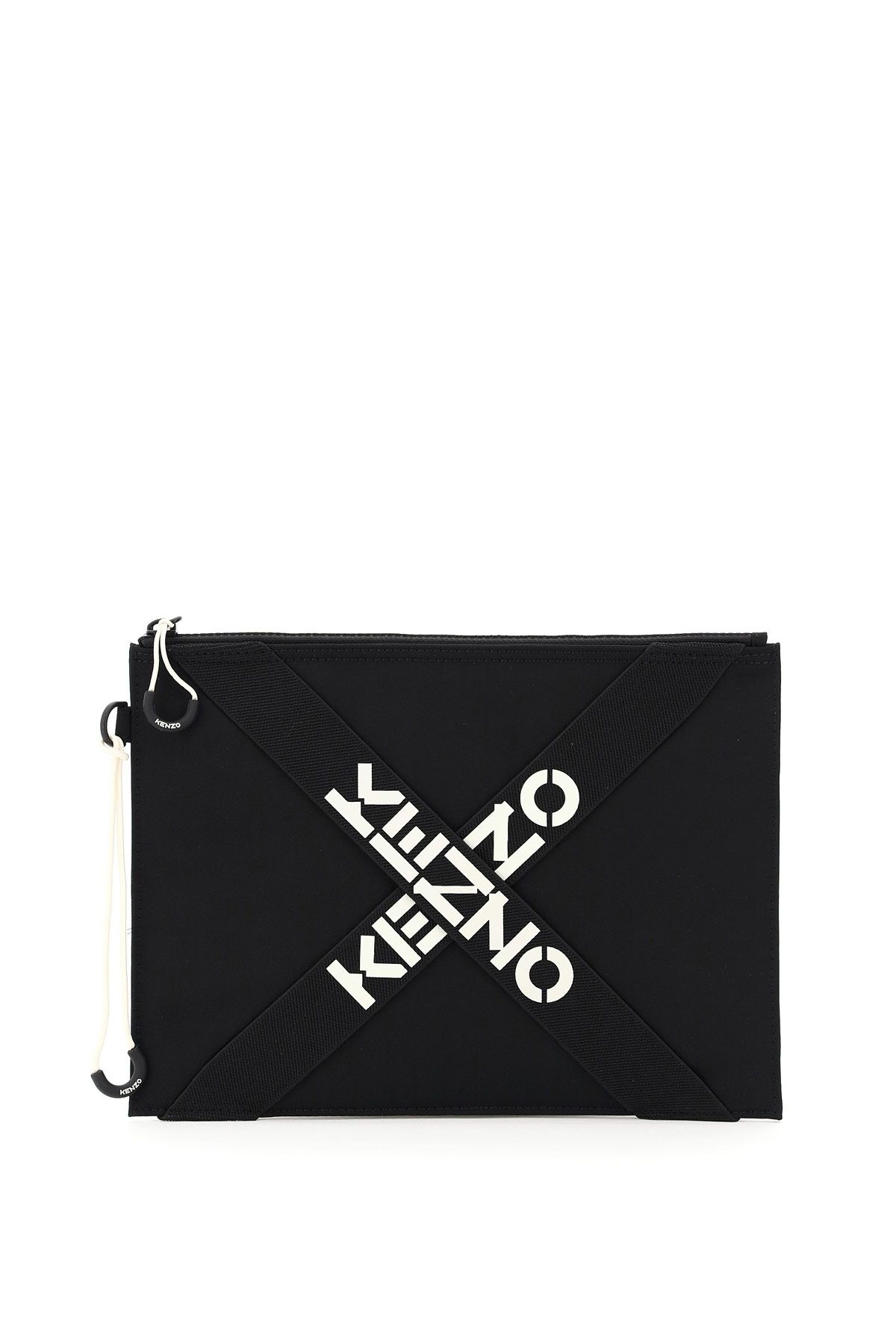 LARGE POUCH CROSS LOGO - 1