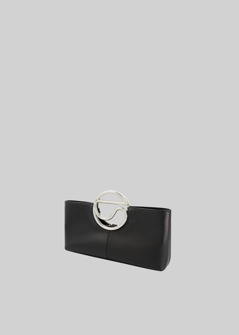 Coperni C Clutch - Black 6