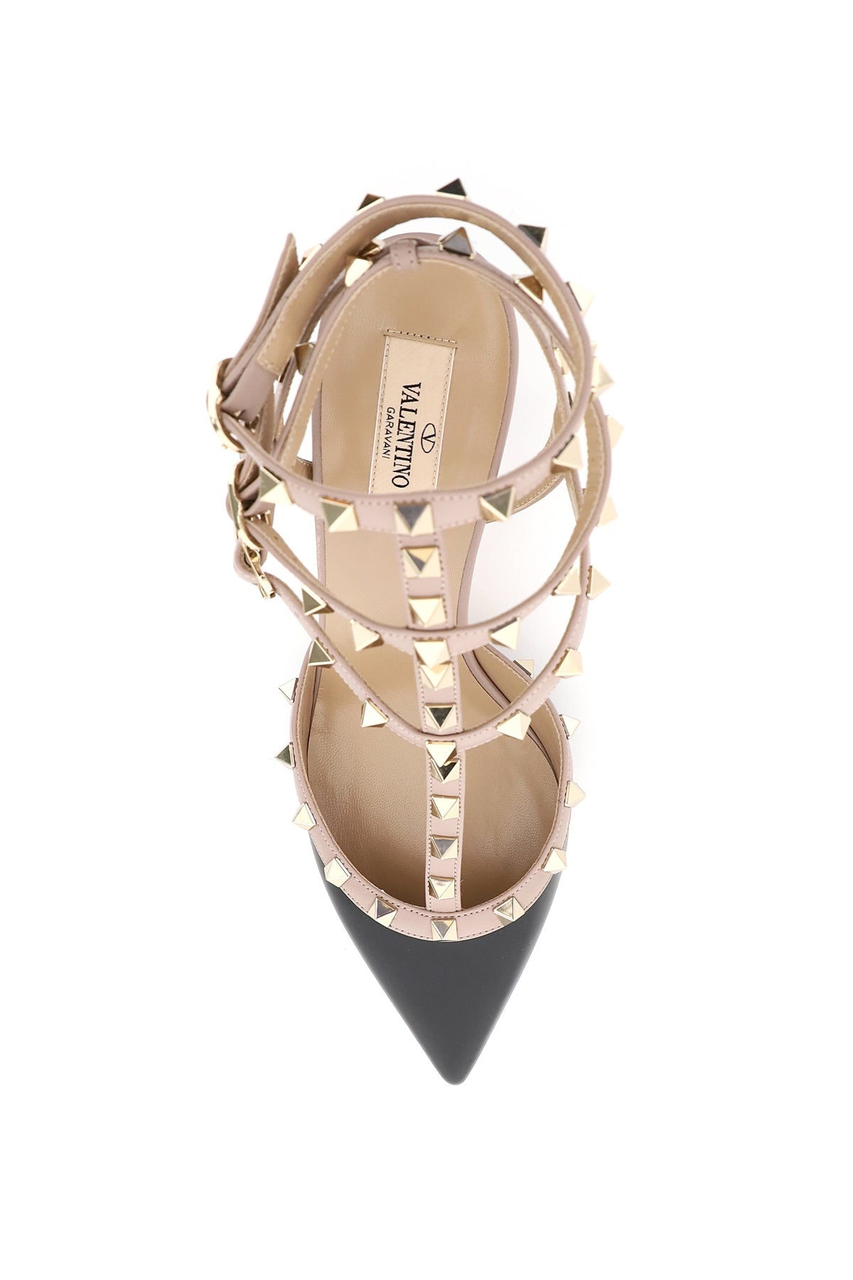 Valentino Garavani Rockstud Slingback Pumps Women - 2