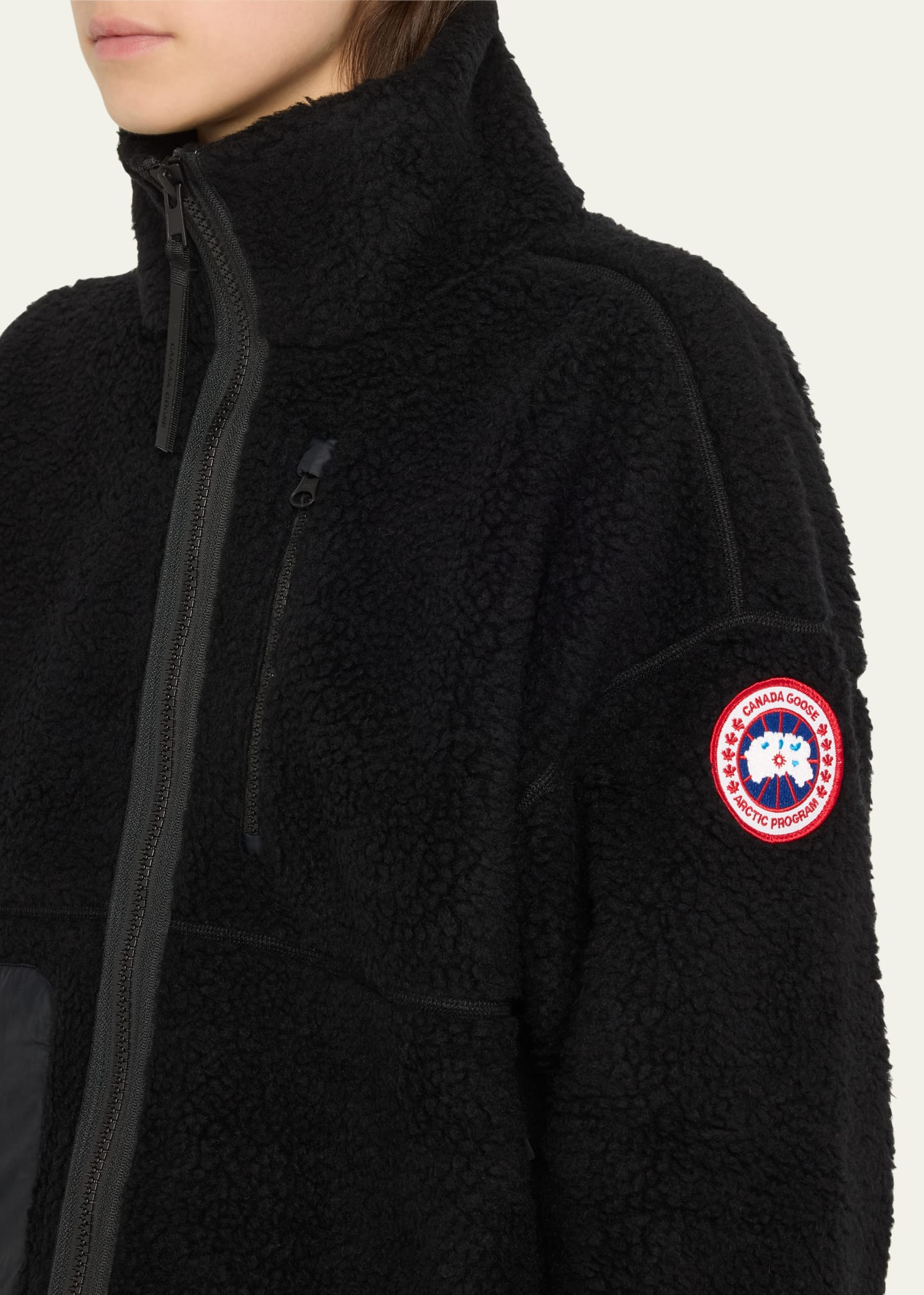 Simcoe Fleece Jacket - 5