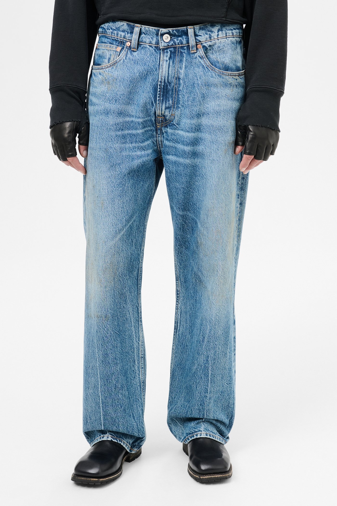 Our Legacy Third Cut Deadline Wash | REVERSIBLE