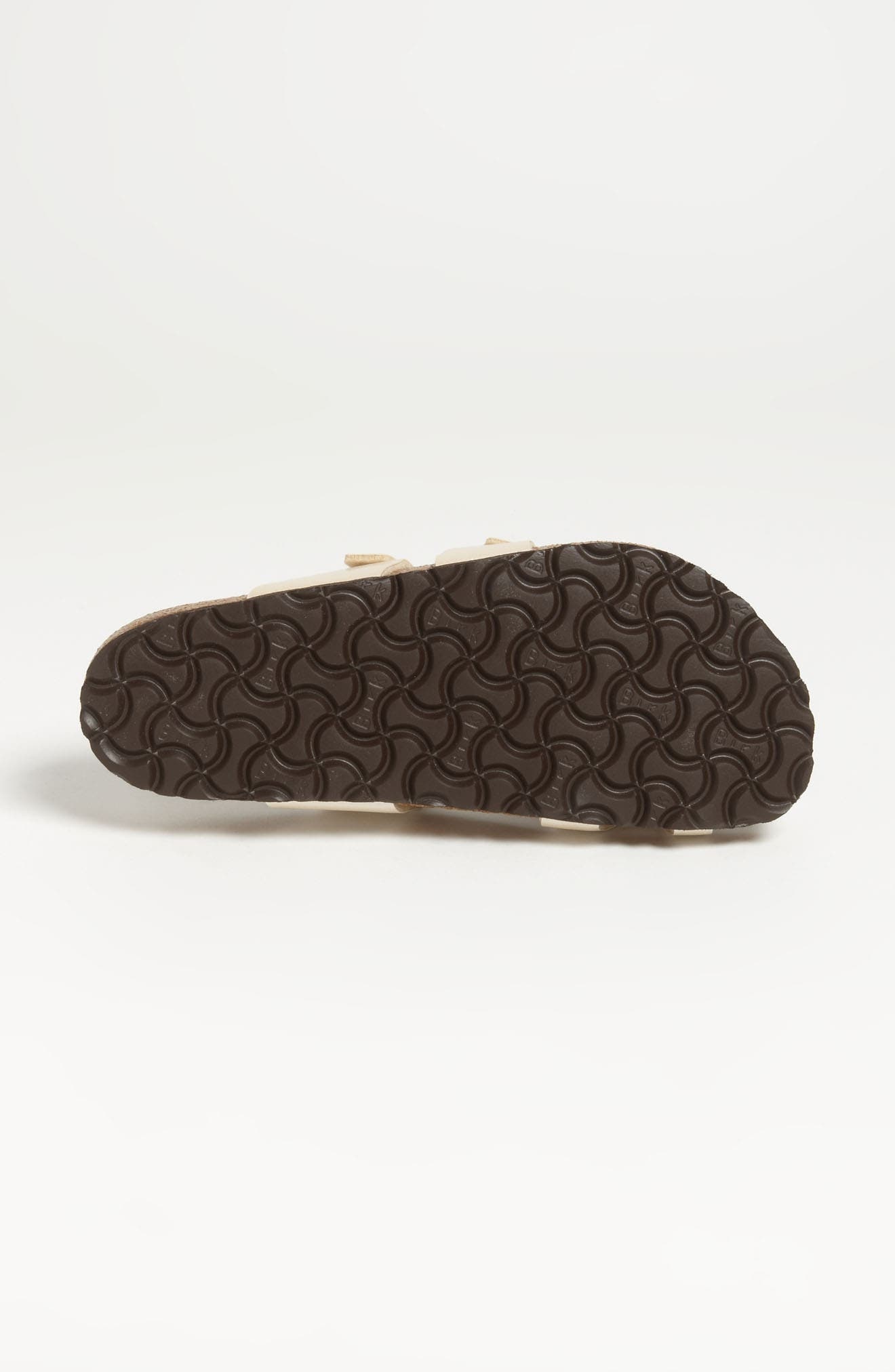 Birkenstock Mayari Birko-Flor Sandal in Antique Lace White at Nordstrom - 6