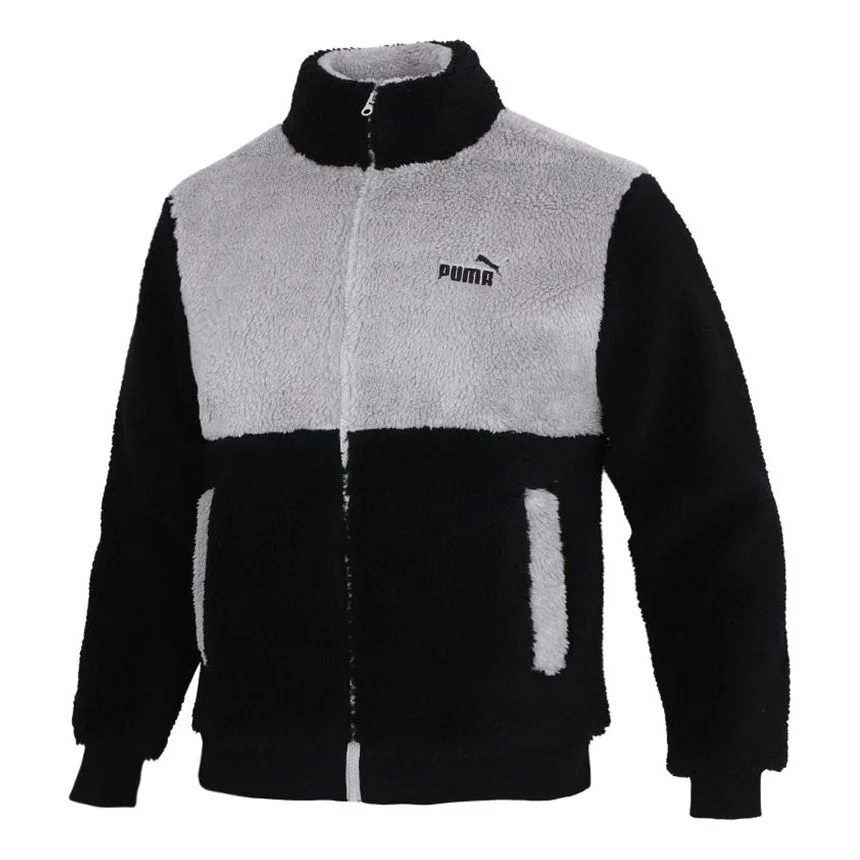 Puma Sherpa Jacket 'Black' 848954-01 - 1