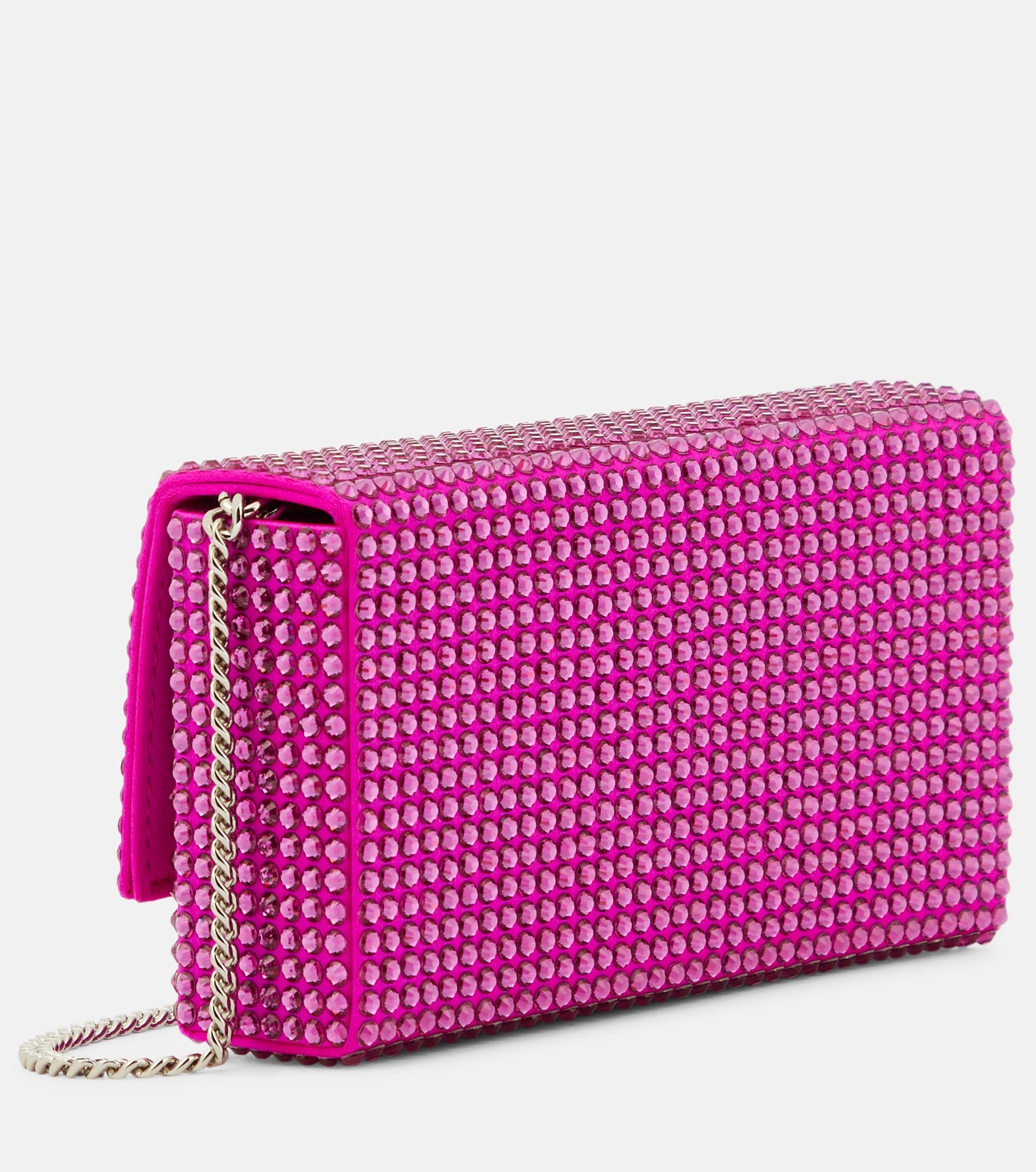 Superamini Paloma embellished clutch - 4