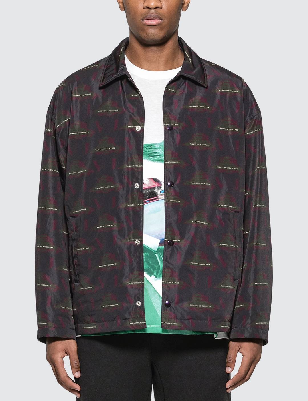 Undercover x Valentino Blouson - 1