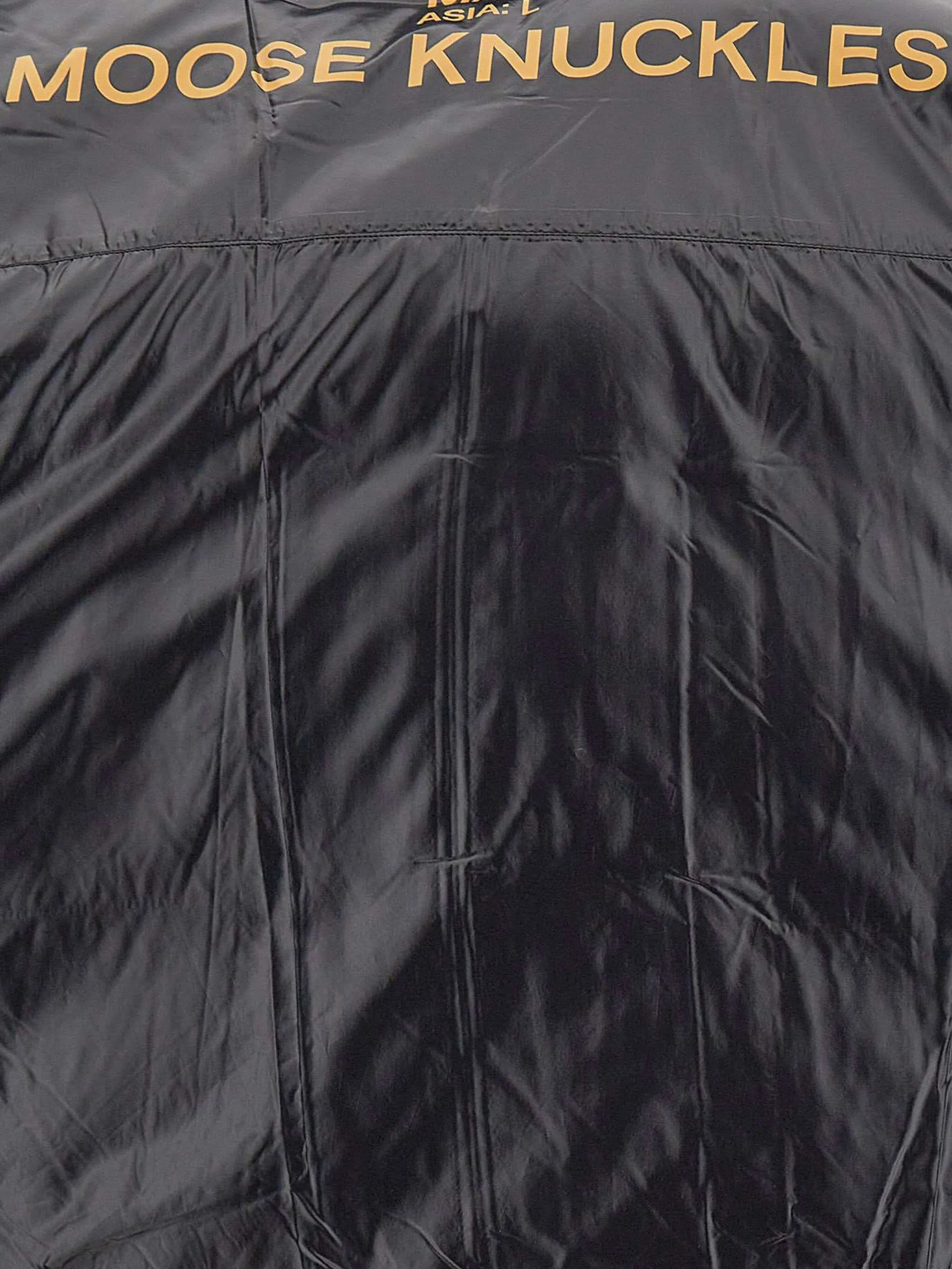 Moose Knuckles Removable-hood Puffer Jacket - 5