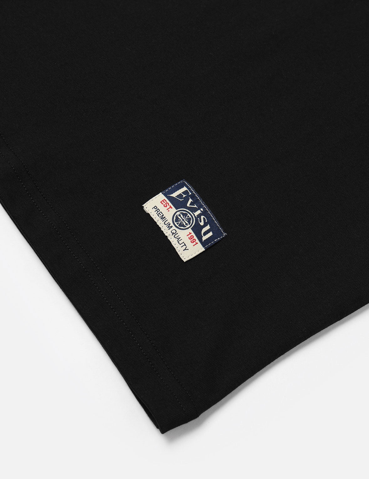 Logo and Daicock Print Loose Fit T-Shirt - 10