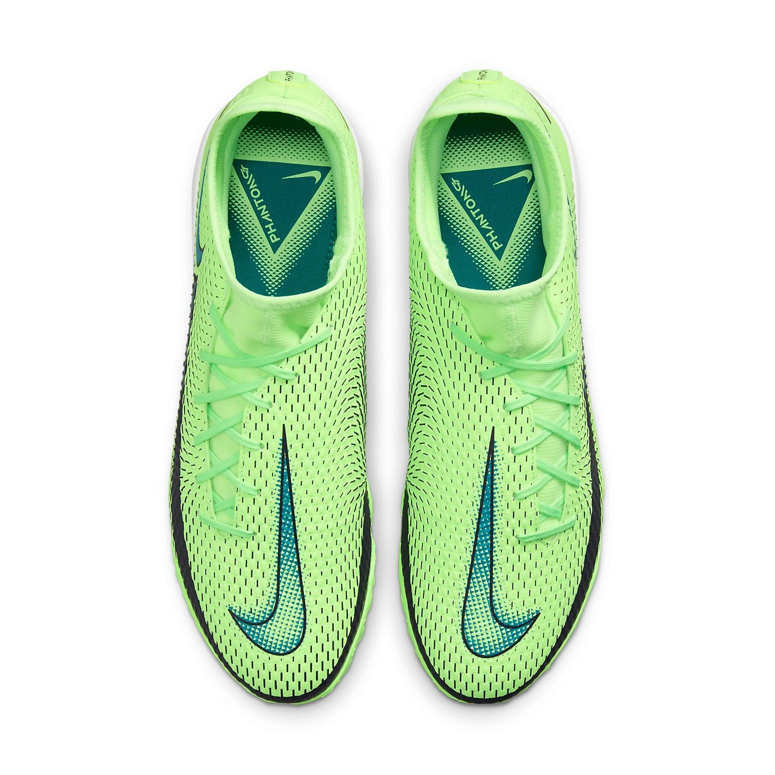 Nike Phantom GT Academy DF TF Green CW6666-303 - 4