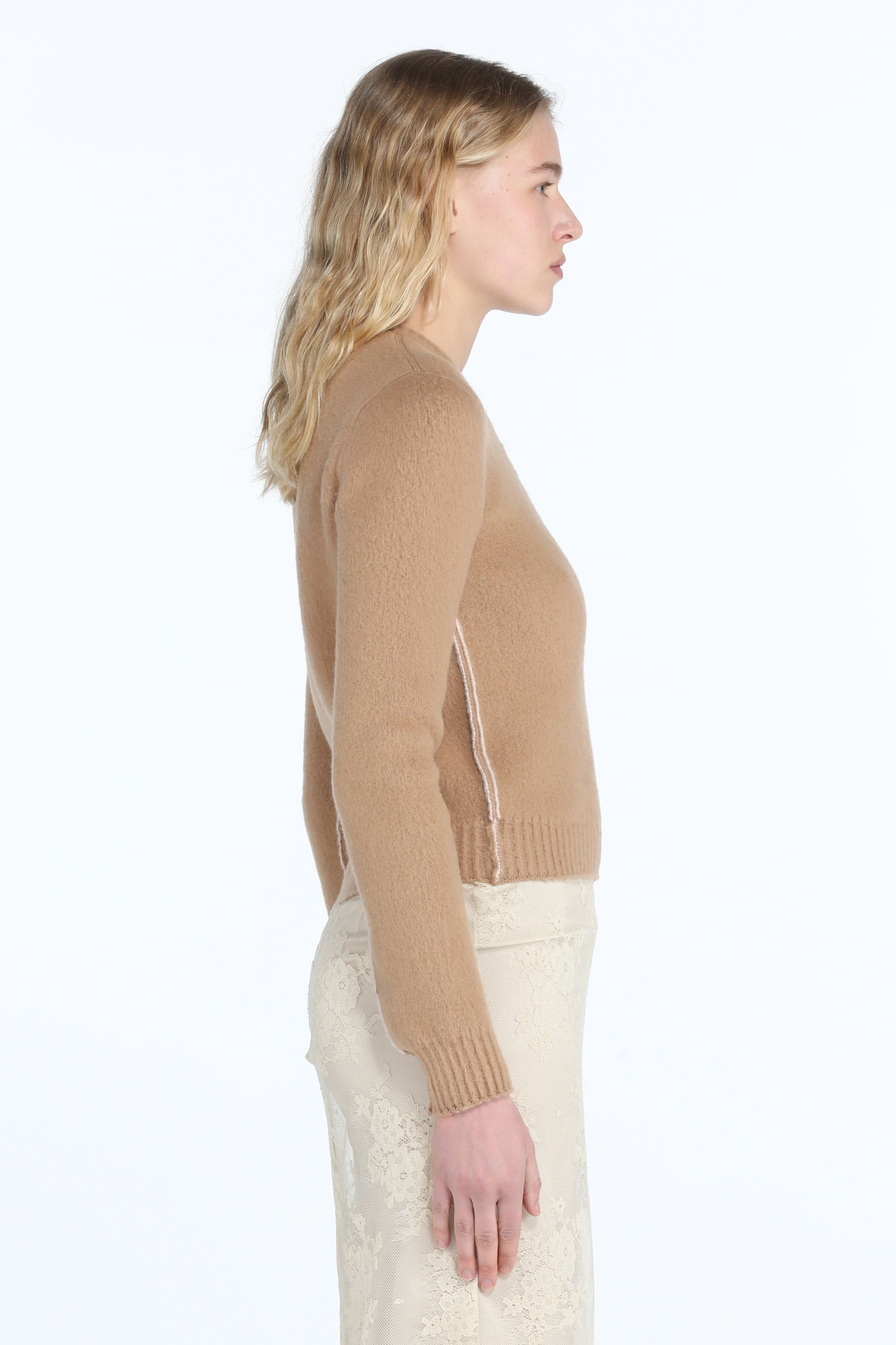 PIPED SWEATER - 3