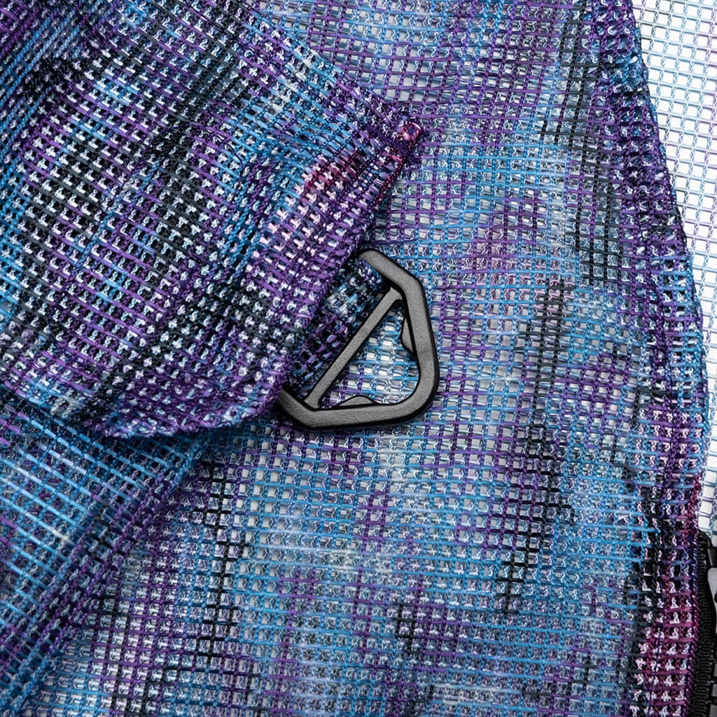 BUSH TREK VEST HEAVYWEIGHT MESH - HORN CAMO - 3