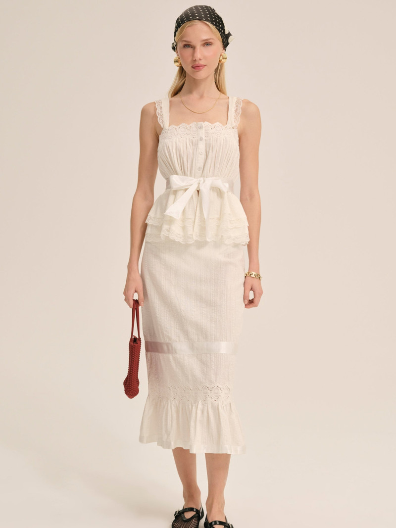 For Love & Lemons Sweet Summer Top outlook