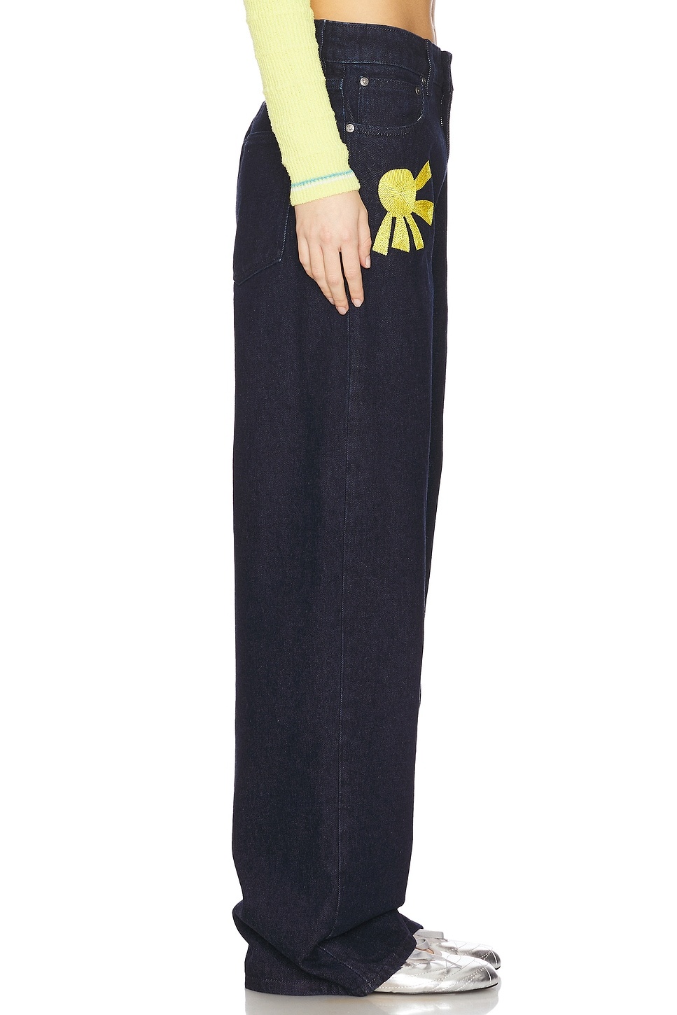 La Vedetta Wide Leg - 3