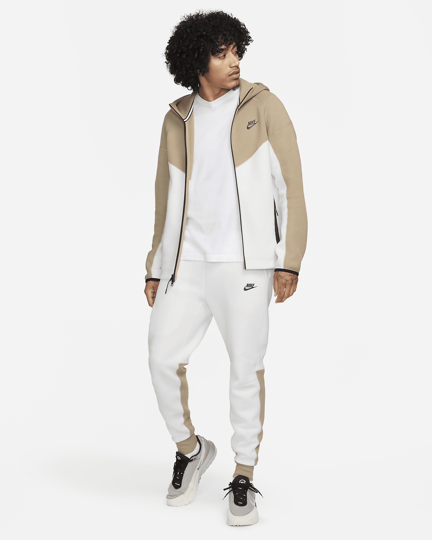 Nike Sportswear Tech Fleece Windrunner Men's Full-Zip Hoodie - 8
