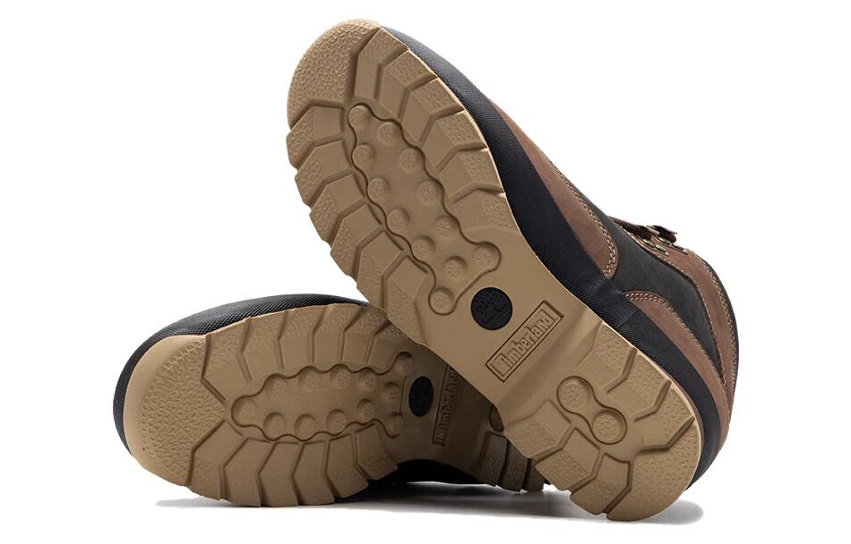Timberland Euro Hiker Mid Boot 'Dark Brown Nubuck' A5ZJ5968 - 3