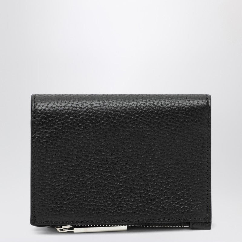 Gucci Black Zip Wallet With Logo Men - 2