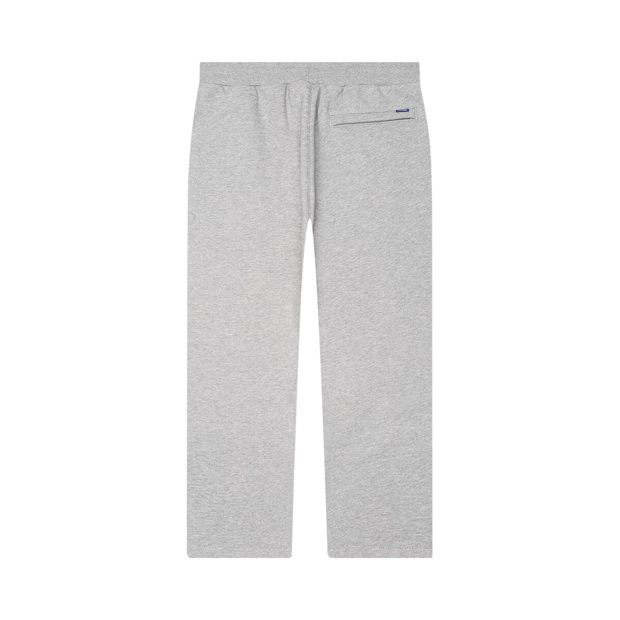 Awake NY All City Open Hem Pants 'Heather Grey' - 2