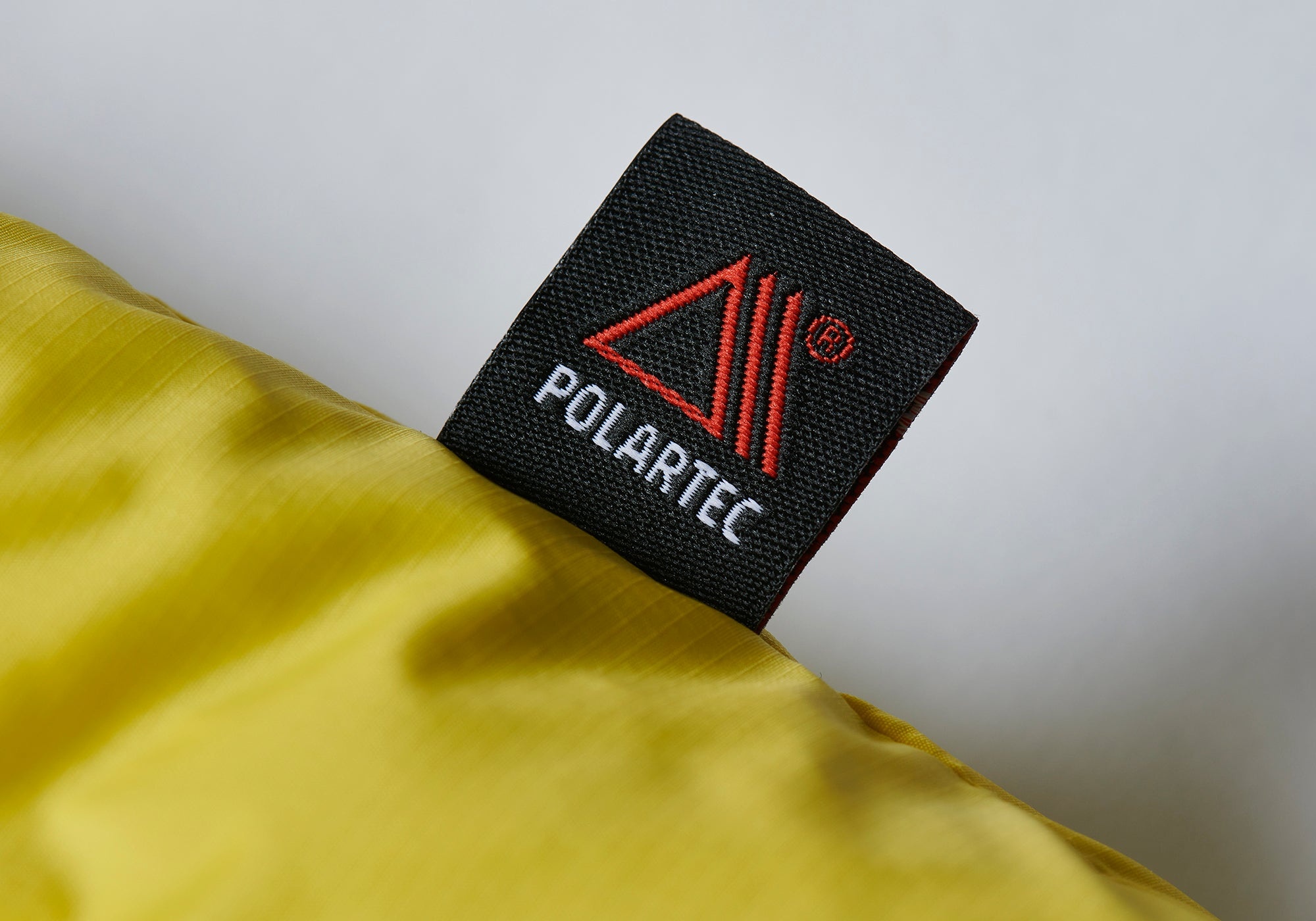 POLARTEC HIGH LOFT PUFFA YELLOW - 10