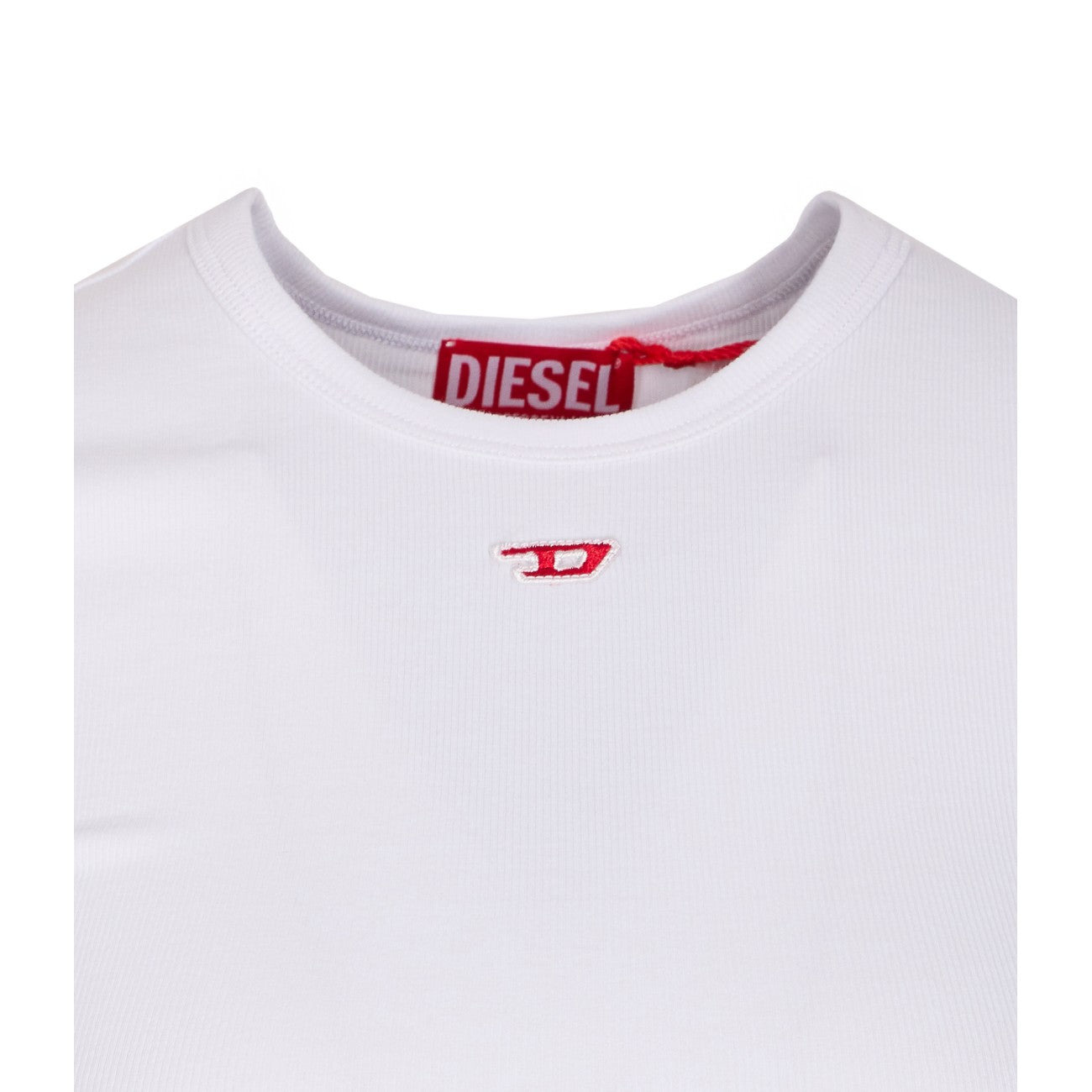 Diesel Women T-Bunny-Tail T-Shirt - 4