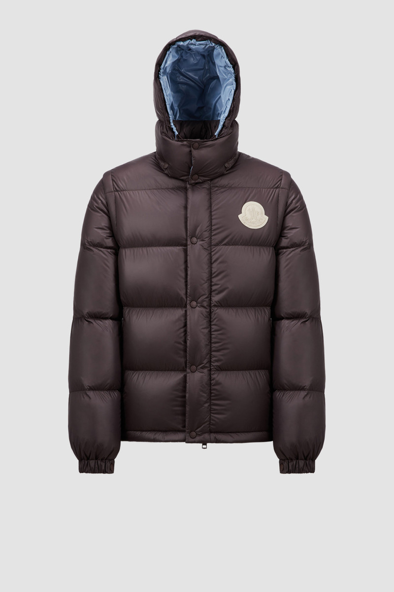 Moncler Cyclone 2-in-1 Down Jacket | REVERSIBLE