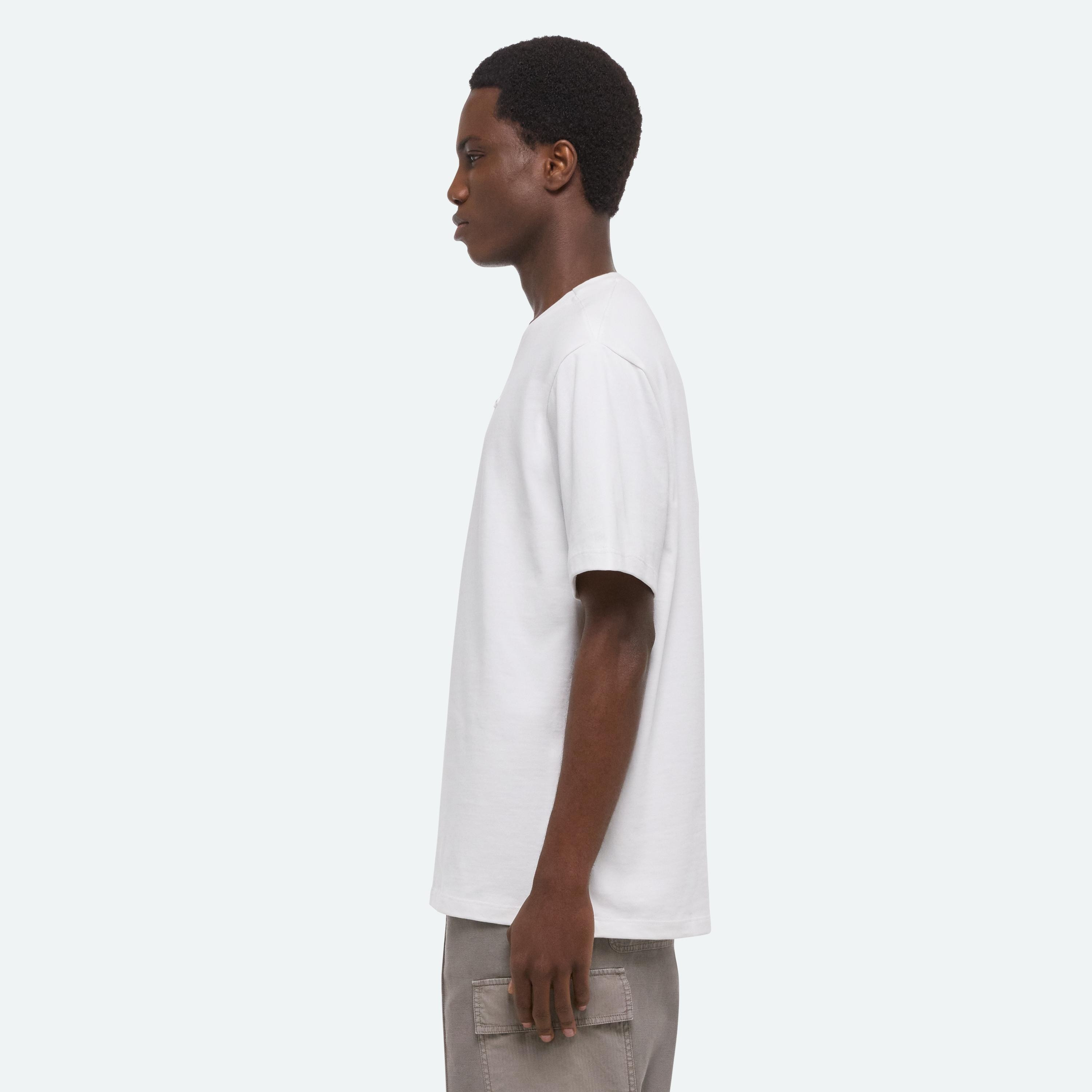 GUSSET TEE - 5