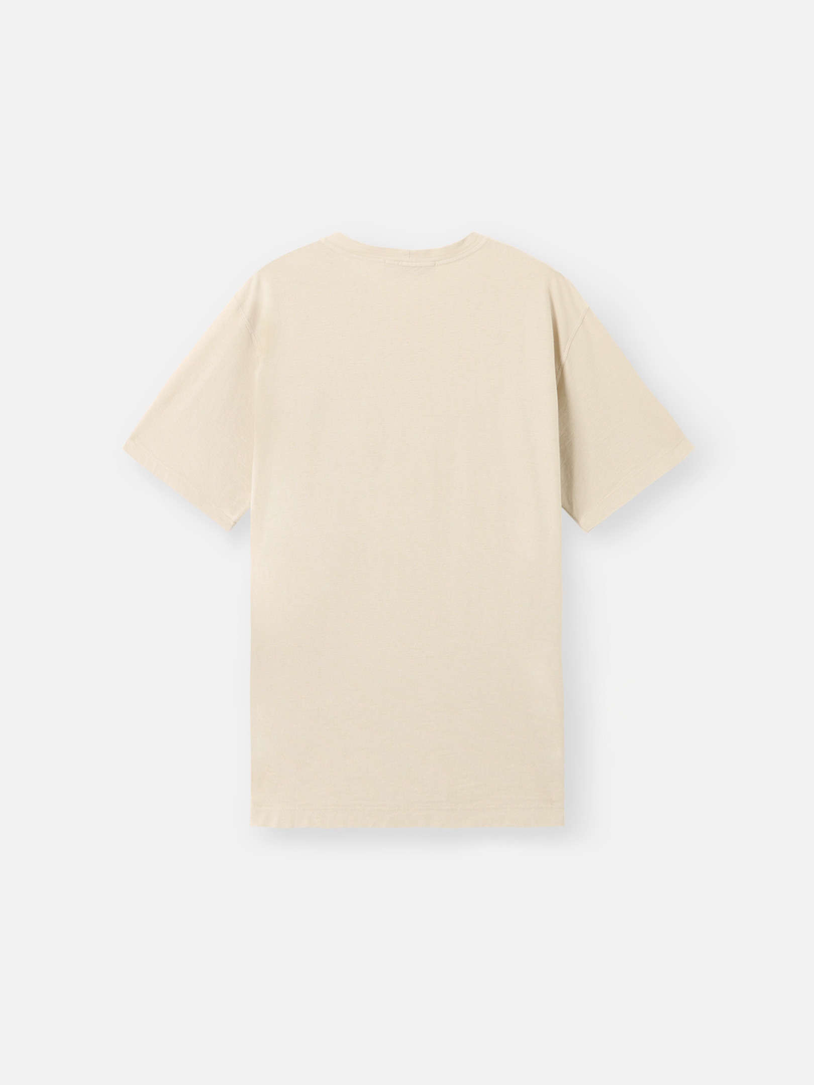 Stone Island 2100008 CREPE COTTON JERSEY_STONE ISLAND GHOST