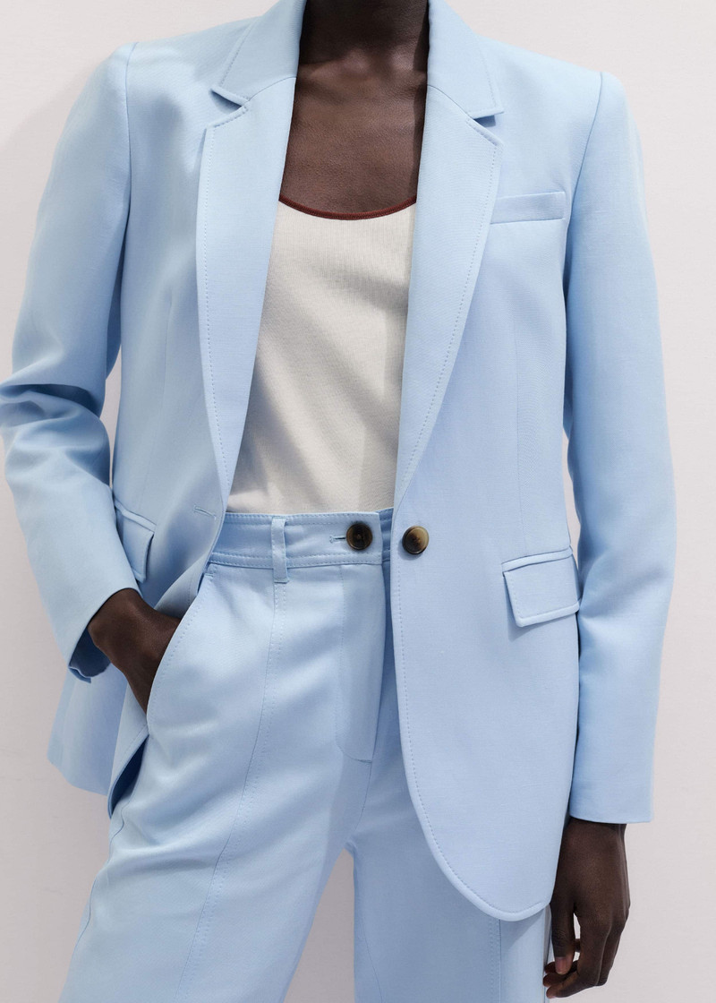 ME+EM Sharp Shoulder Suit outlook