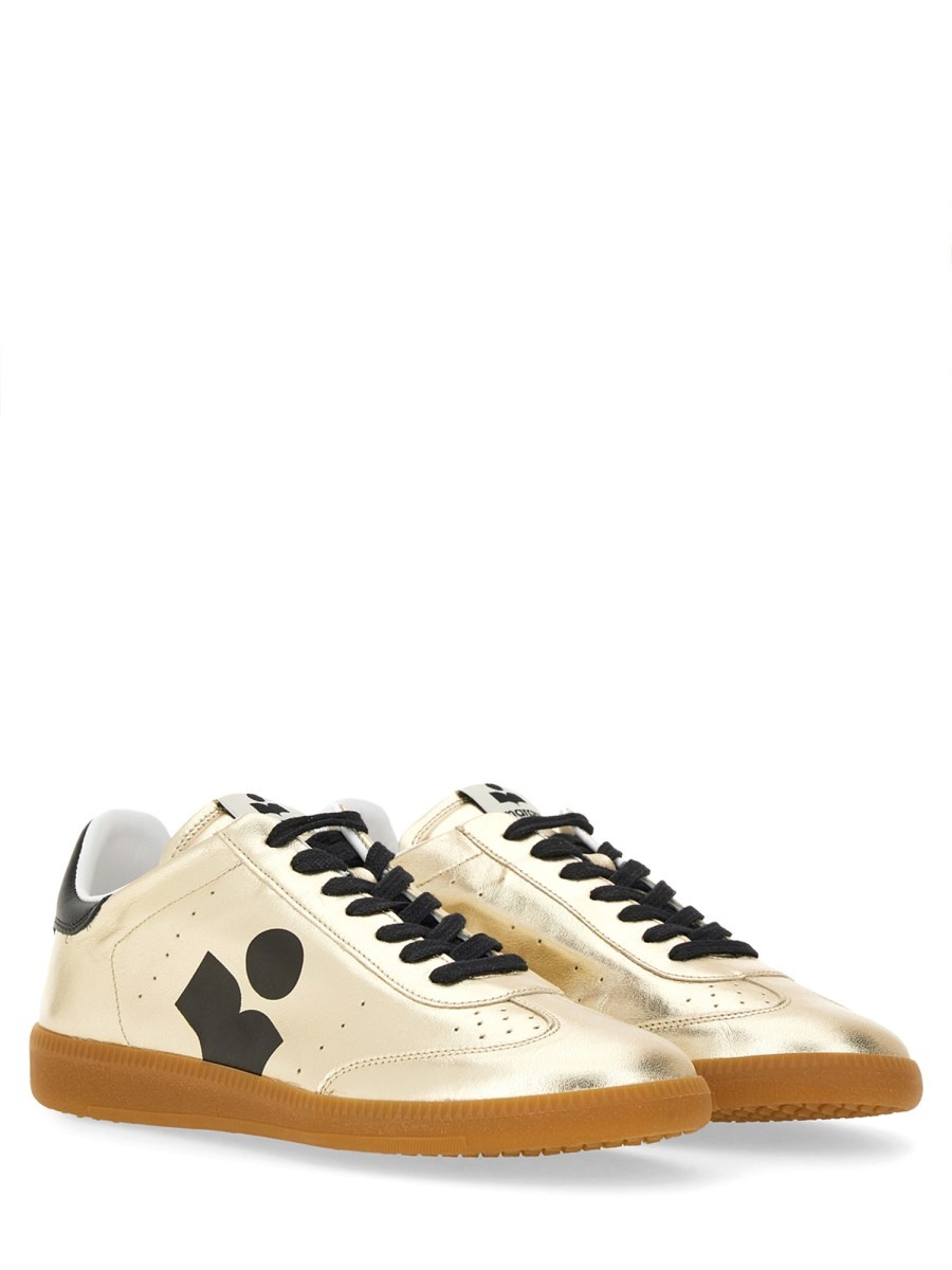LEATHER KAYCEE SNEAKER - 2