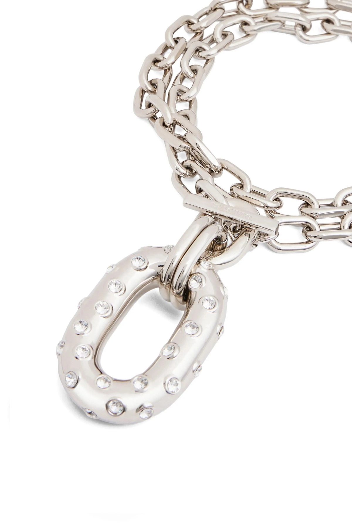'XL Link' necklace - 3