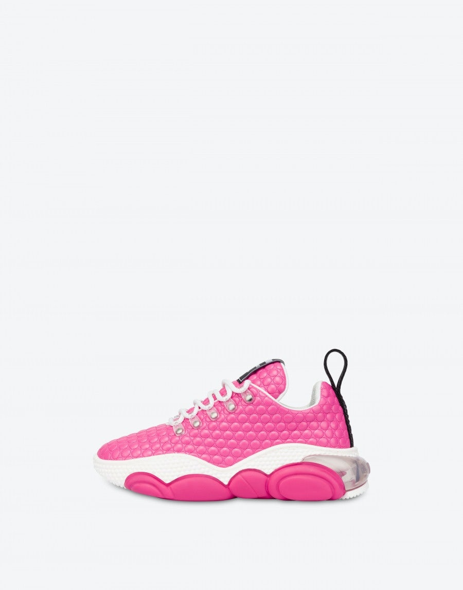 TEDDY BUBBLE SHOES - 2