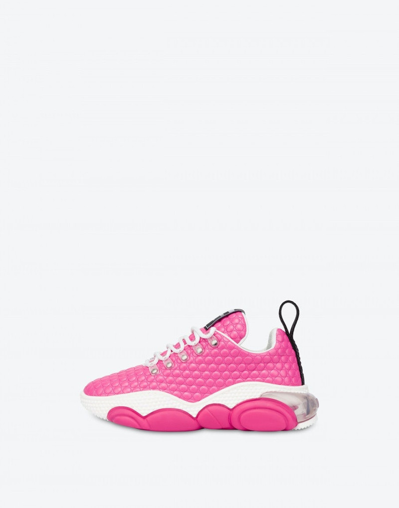 TEDDY BUBBLE SHOES 2