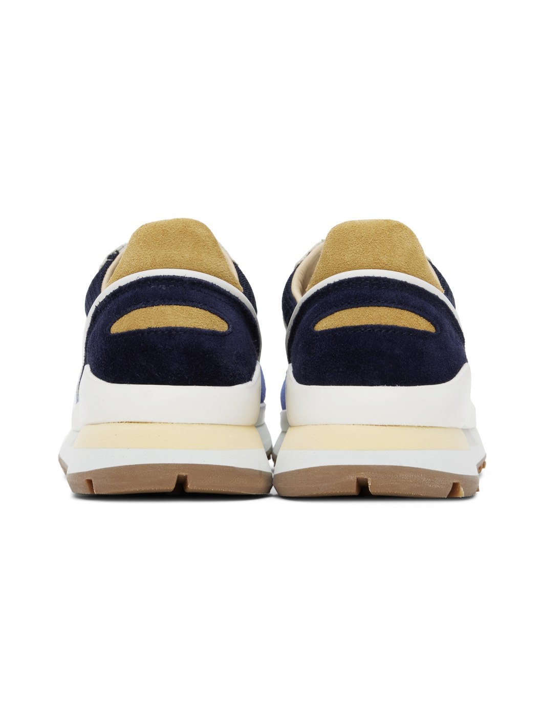Blue Trail Blazer Sneakers - 2