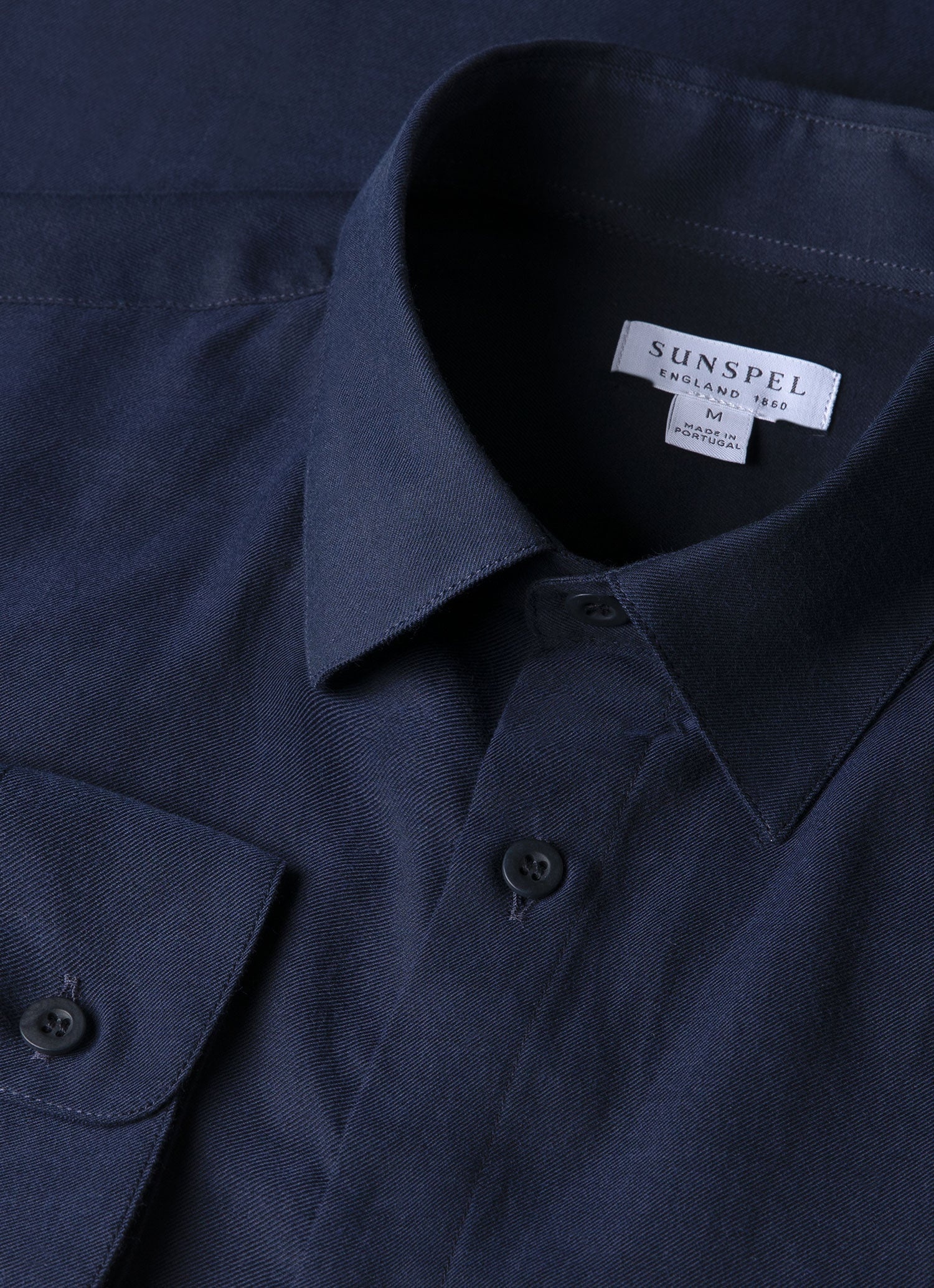 Cotton Flannel Shirt - 4