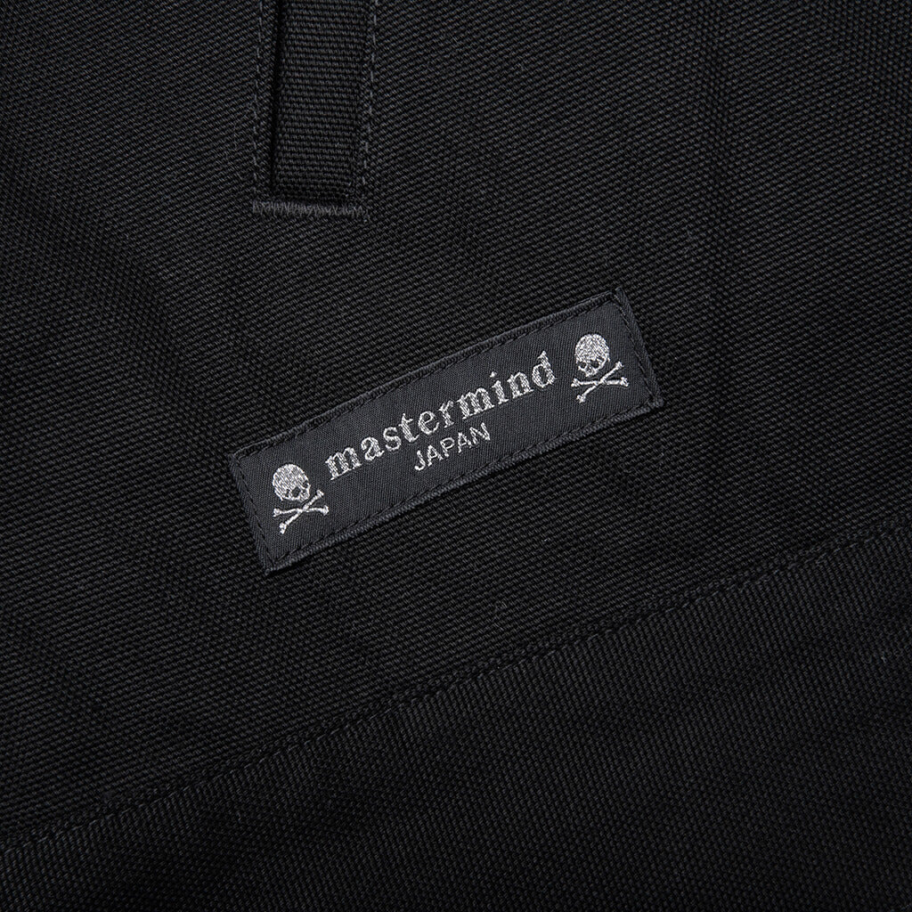 DICKIES X MASTERMIND JAPAN DUCK JACKET - BLACK - 4